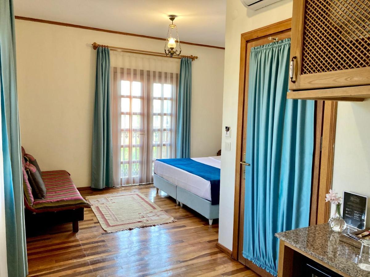 Castello Boutique Hotel Akyaka  Extérieur photo