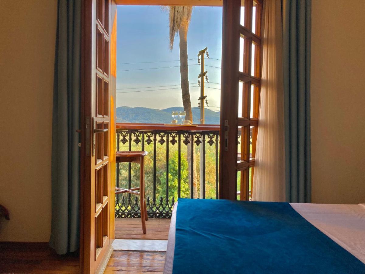 Castello Boutique Hotel Akyaka  Extérieur photo