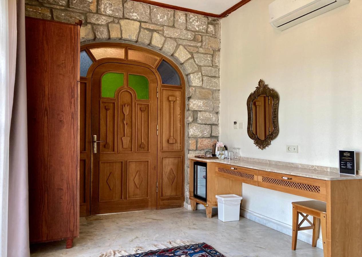 Castello Boutique Hotel Akyaka  Extérieur photo