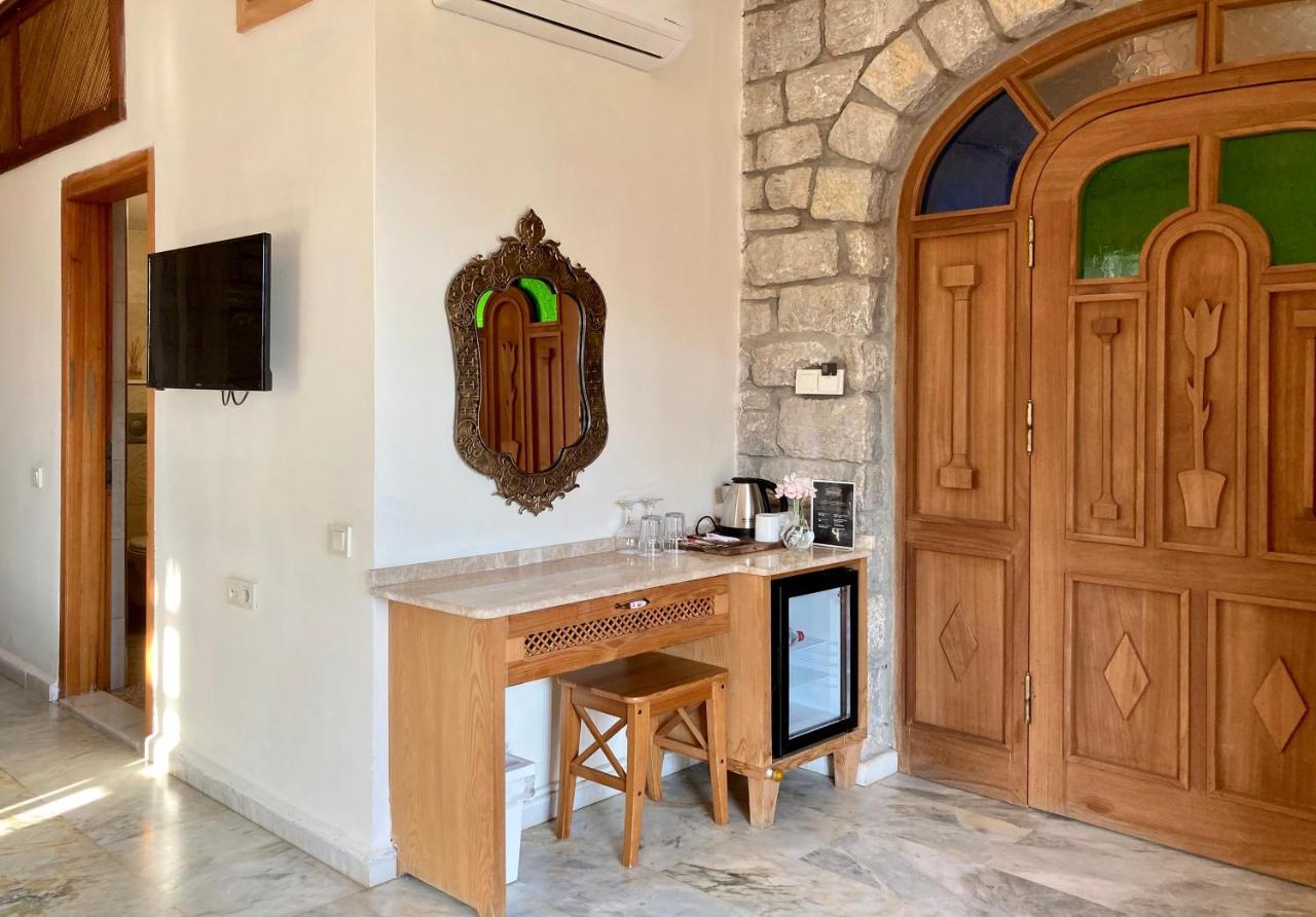 Castello Boutique Hotel Akyaka  Extérieur photo