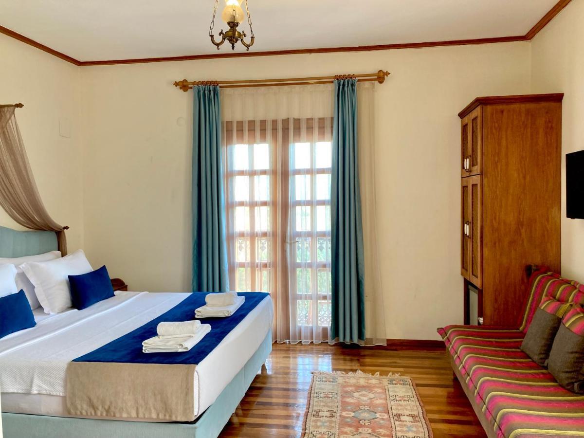 Castello Boutique Hotel Akyaka  Extérieur photo
