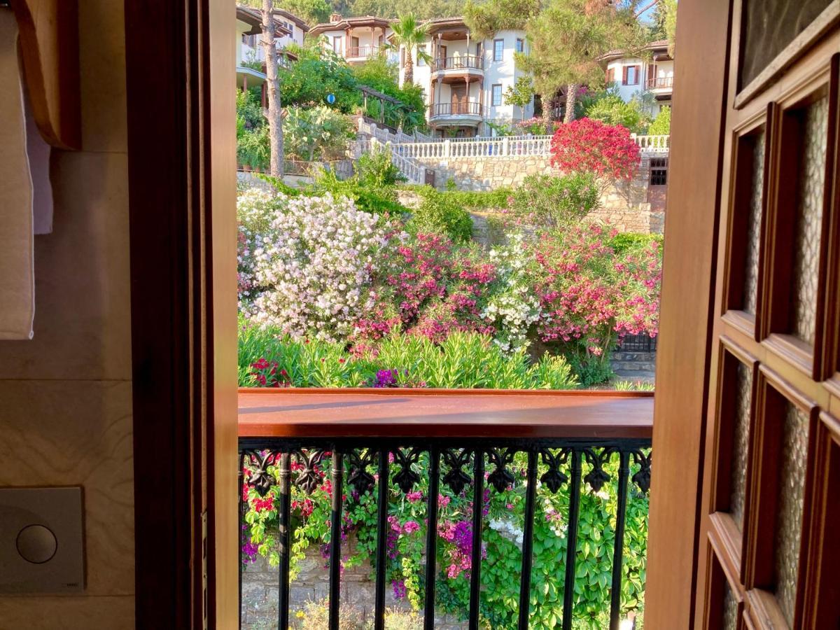 Castello Boutique Hotel Akyaka  Extérieur photo