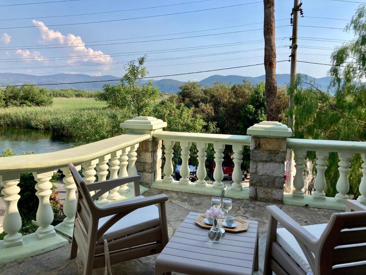 Castello Boutique Hotel Akyaka  Extérieur photo