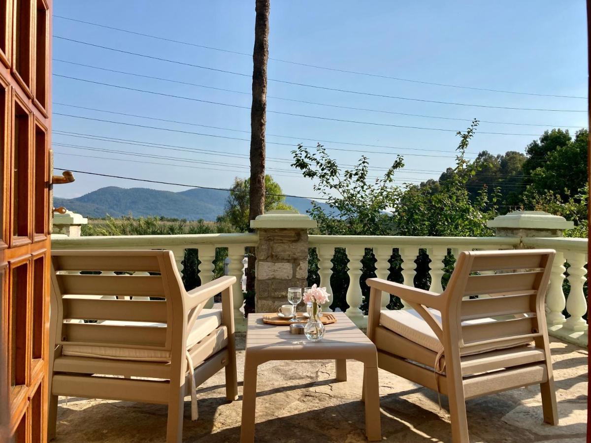 Castello Boutique Hotel Akyaka  Extérieur photo