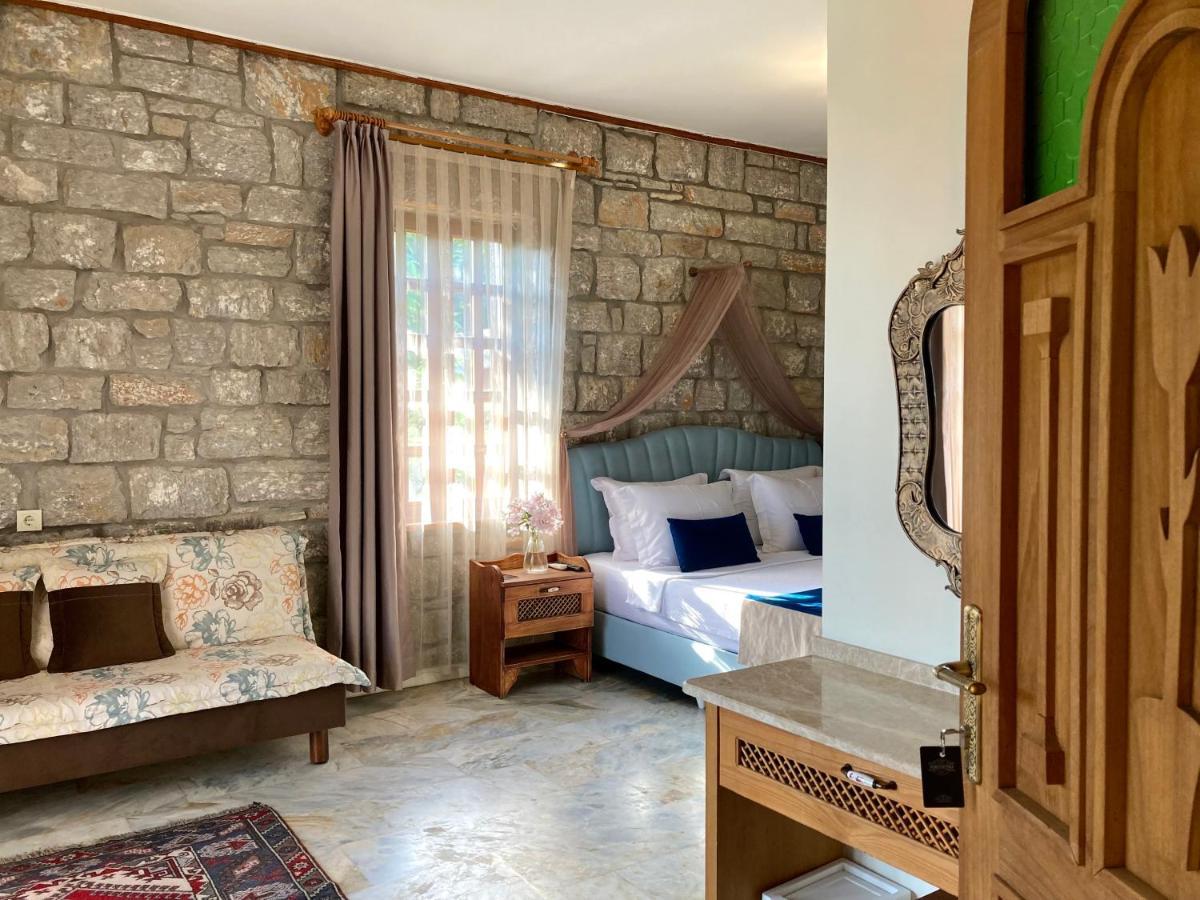 Castello Boutique Hotel Akyaka  Extérieur photo