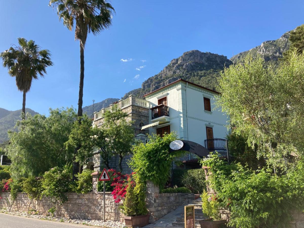 Castello Boutique Hotel Akyaka  Extérieur photo