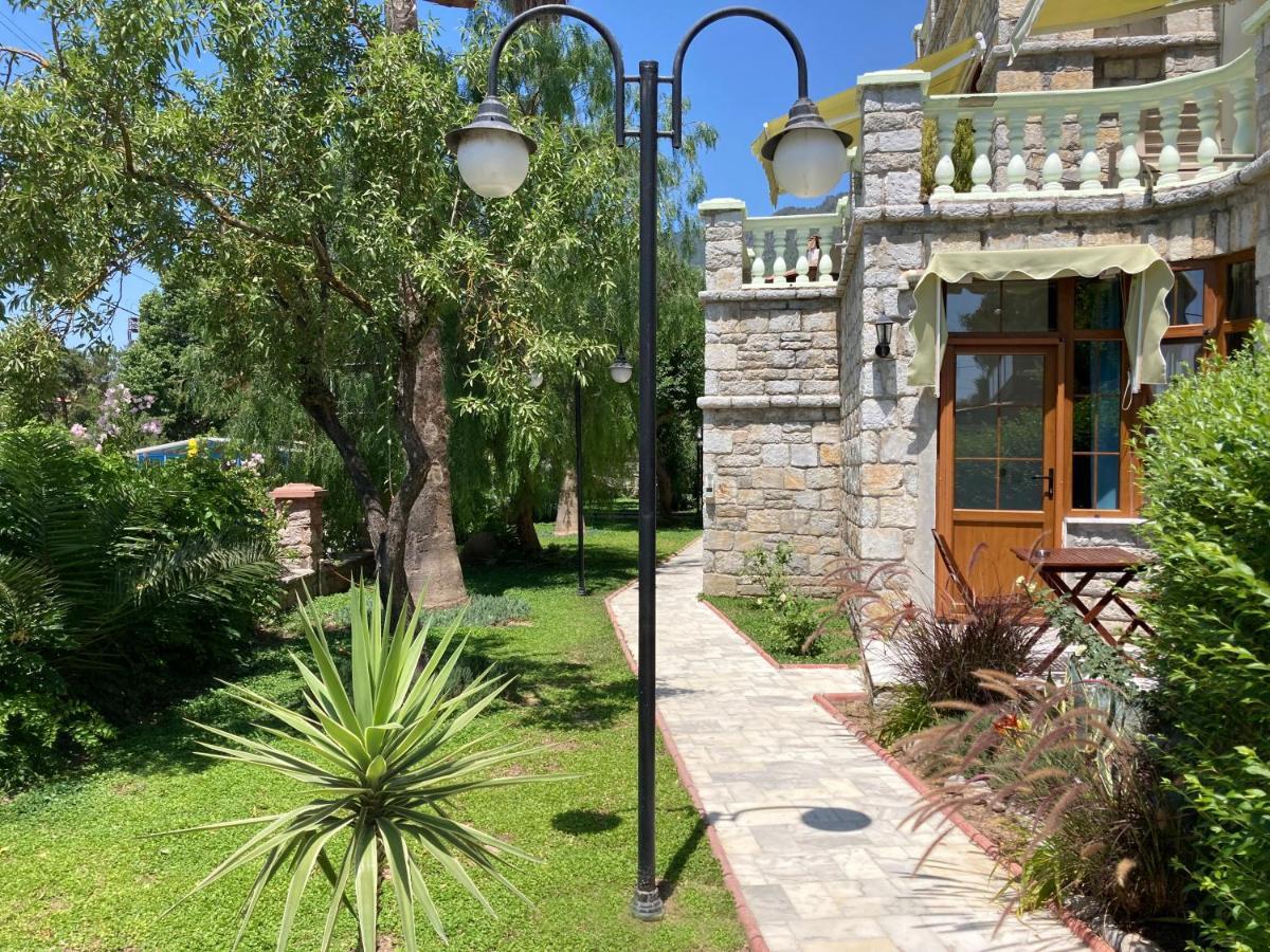 Castello Boutique Hotel Akyaka  Extérieur photo