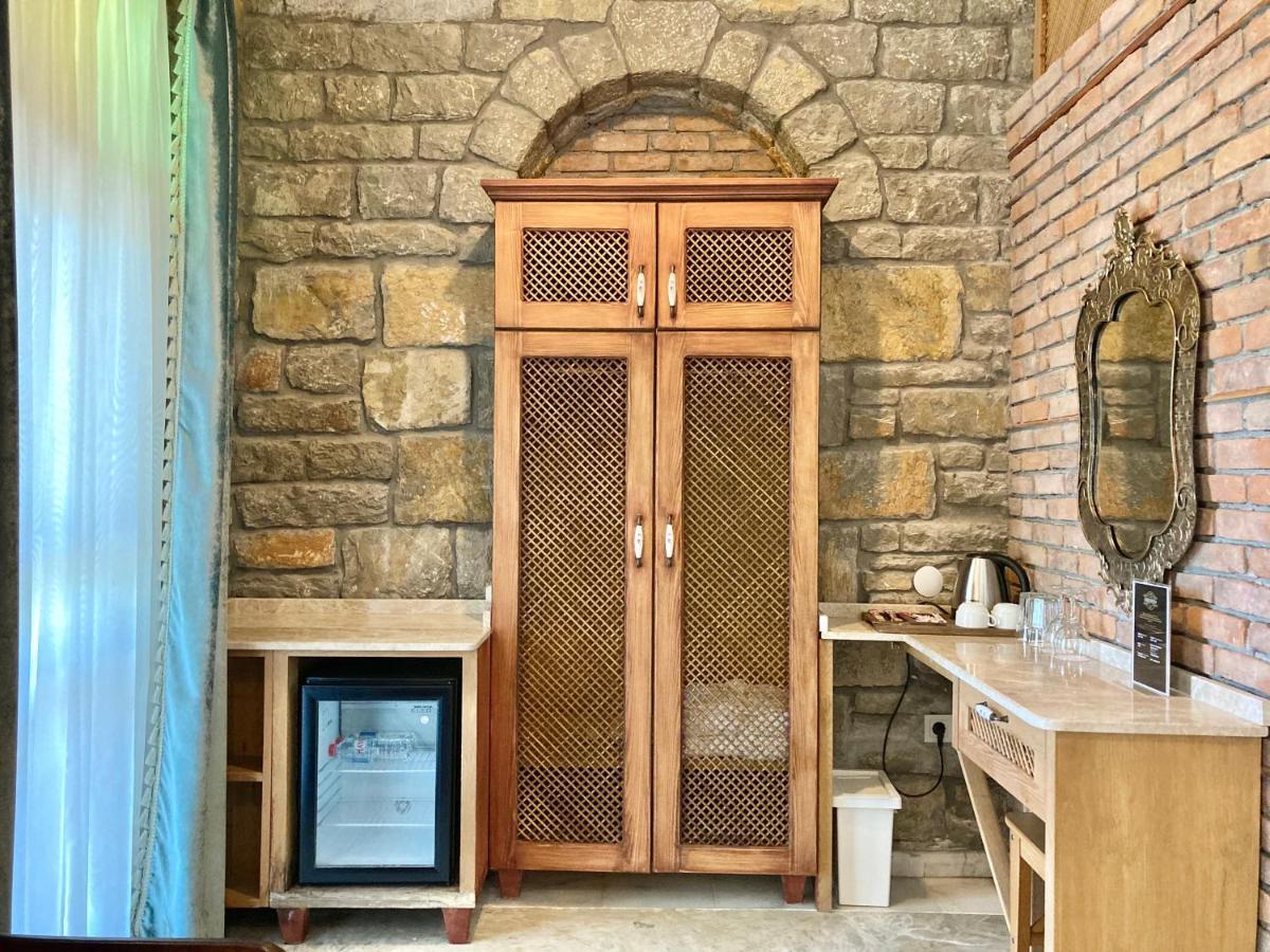 Castello Boutique Hotel Akyaka  Extérieur photo