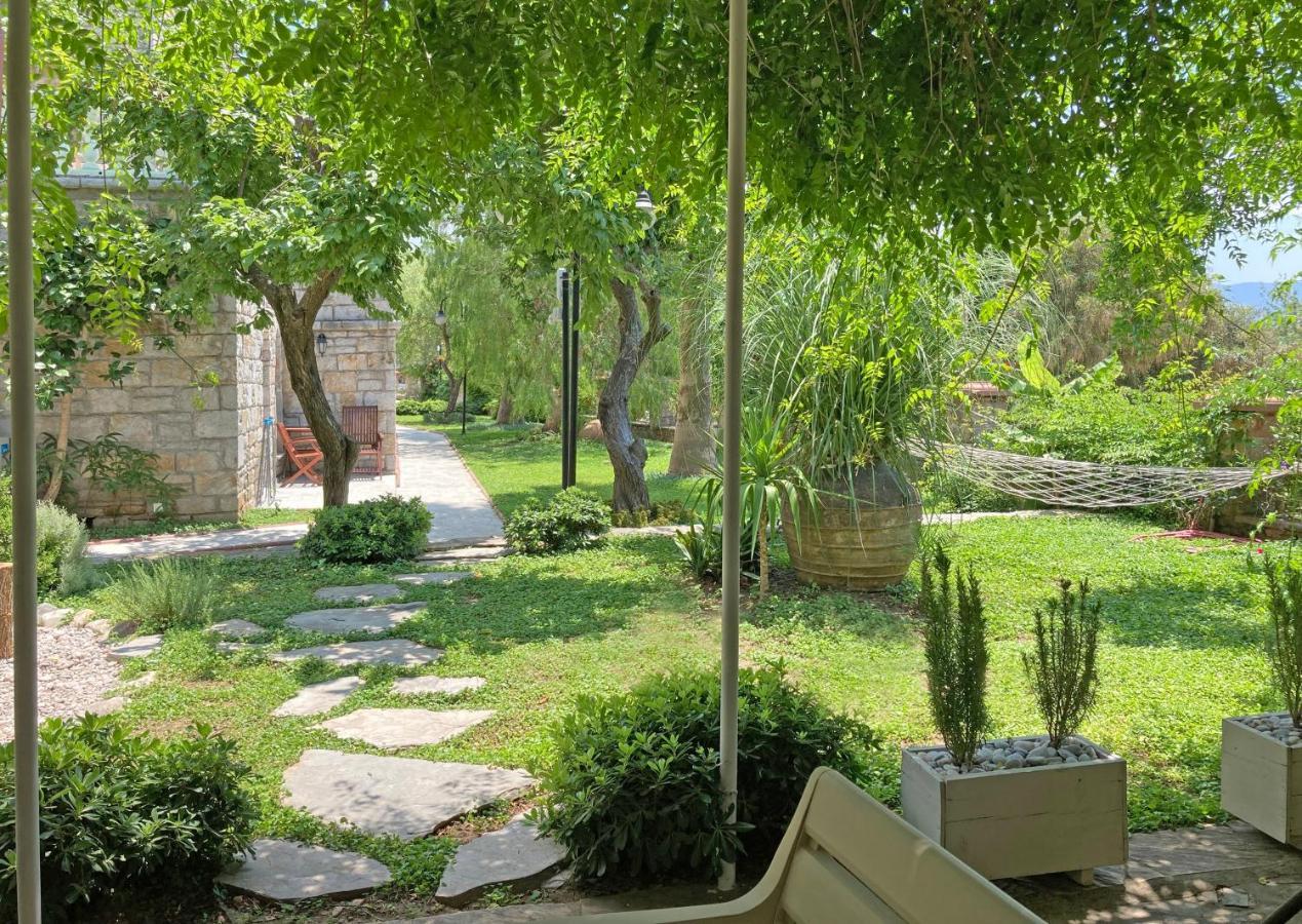 Castello Boutique Hotel Akyaka  Extérieur photo
