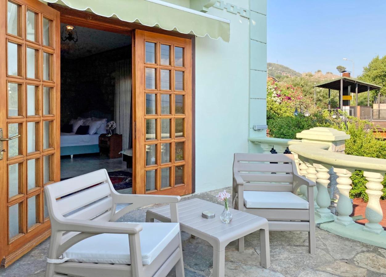 Castello Boutique Hotel Akyaka  Extérieur photo