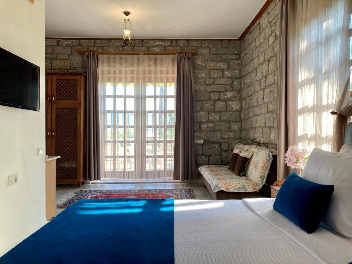 Castello Boutique Hotel Akyaka  Extérieur photo