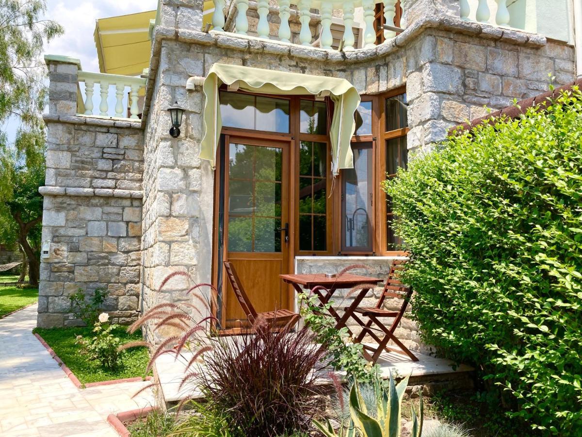 Castello Boutique Hotel Akyaka  Extérieur photo