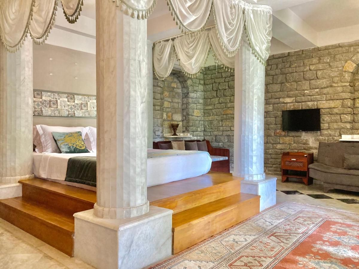 Castello Boutique Hotel Akyaka  Extérieur photo