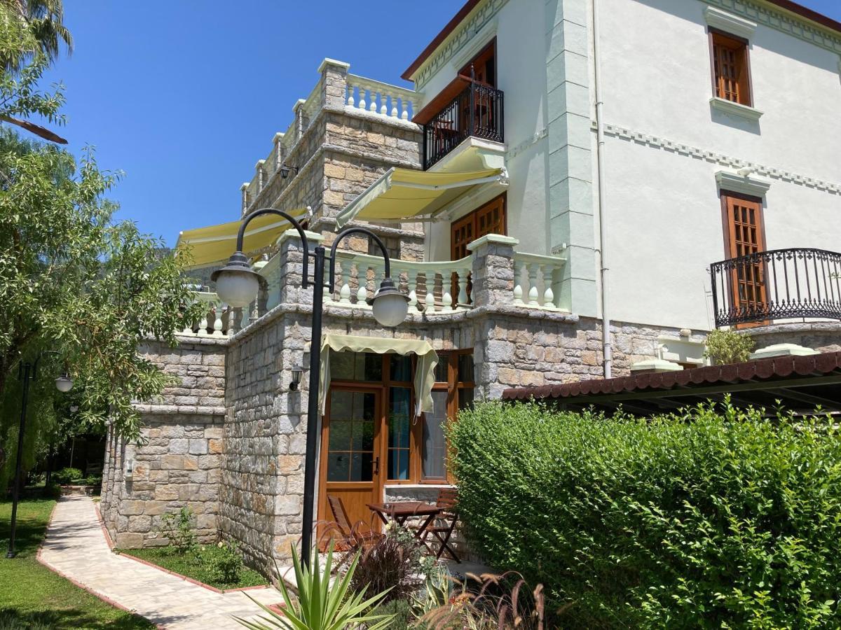 Castello Boutique Hotel Akyaka  Extérieur photo