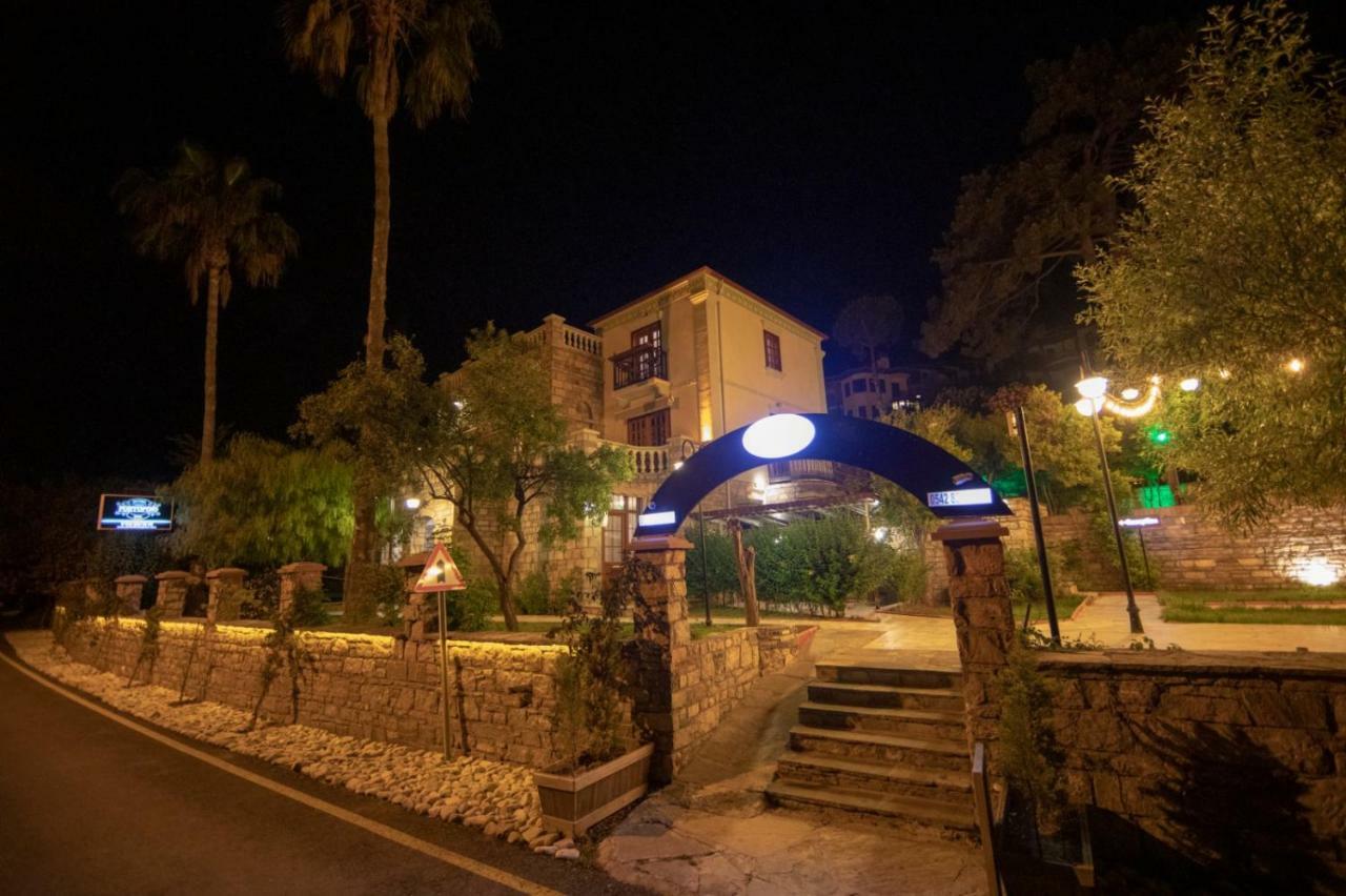 Castello Boutique Hotel Akyaka  Extérieur photo