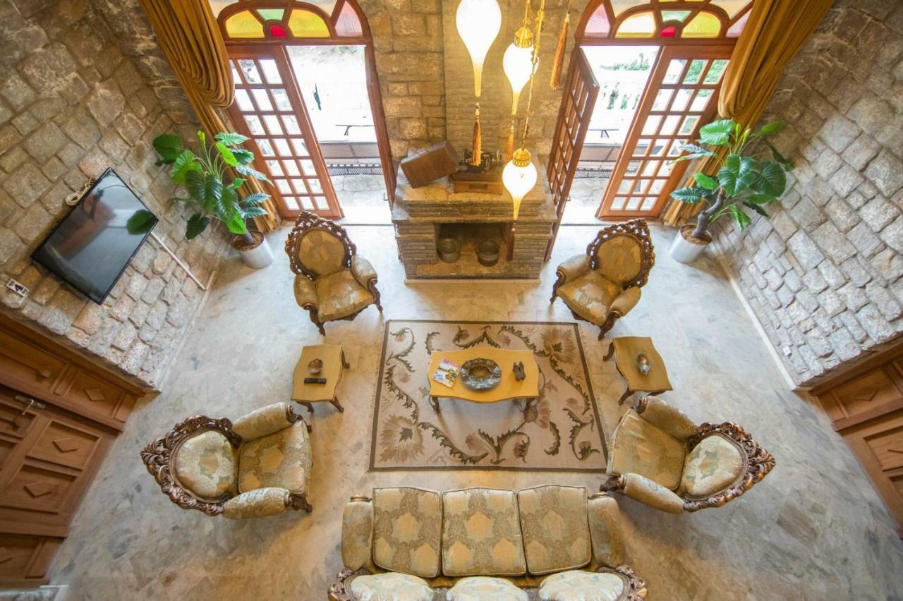 Castello Boutique Hotel Akyaka  Extérieur photo