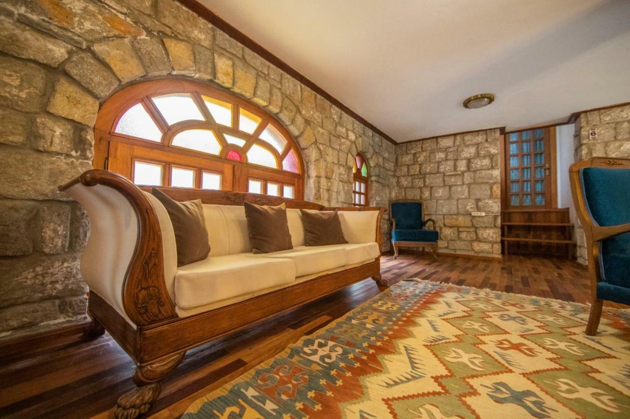 Castello Boutique Hotel Akyaka  Extérieur photo
