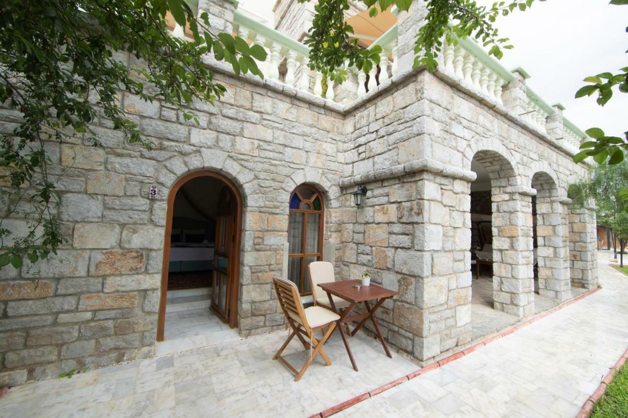 Castello Boutique Hotel Akyaka  Extérieur photo