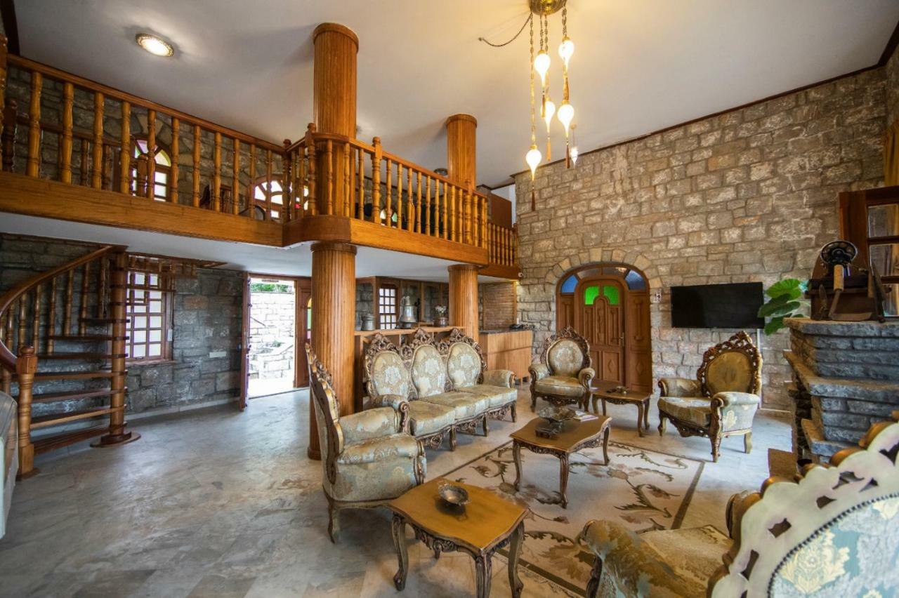 Castello Boutique Hotel Akyaka  Extérieur photo
