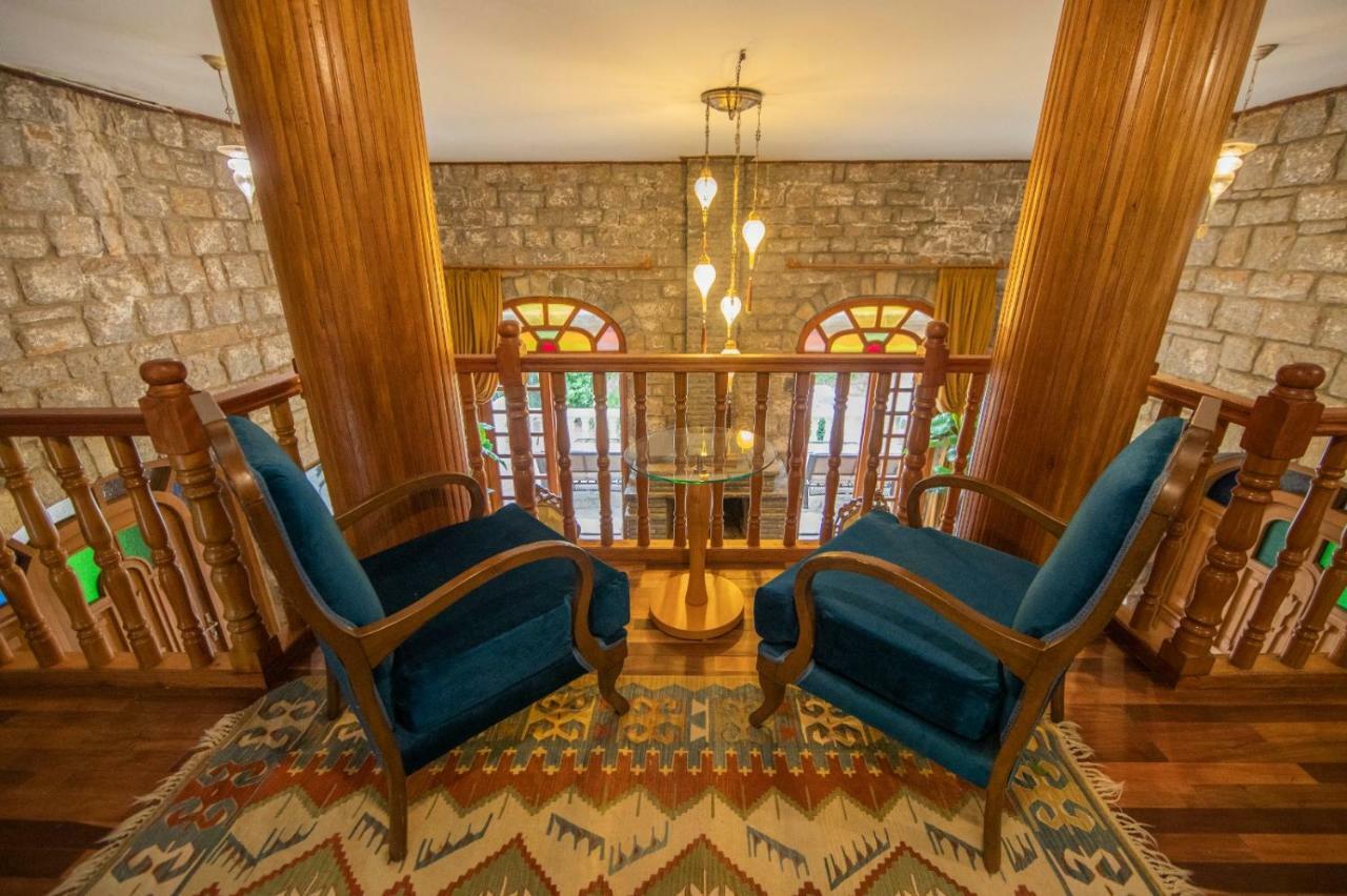 Castello Boutique Hotel Akyaka  Extérieur photo