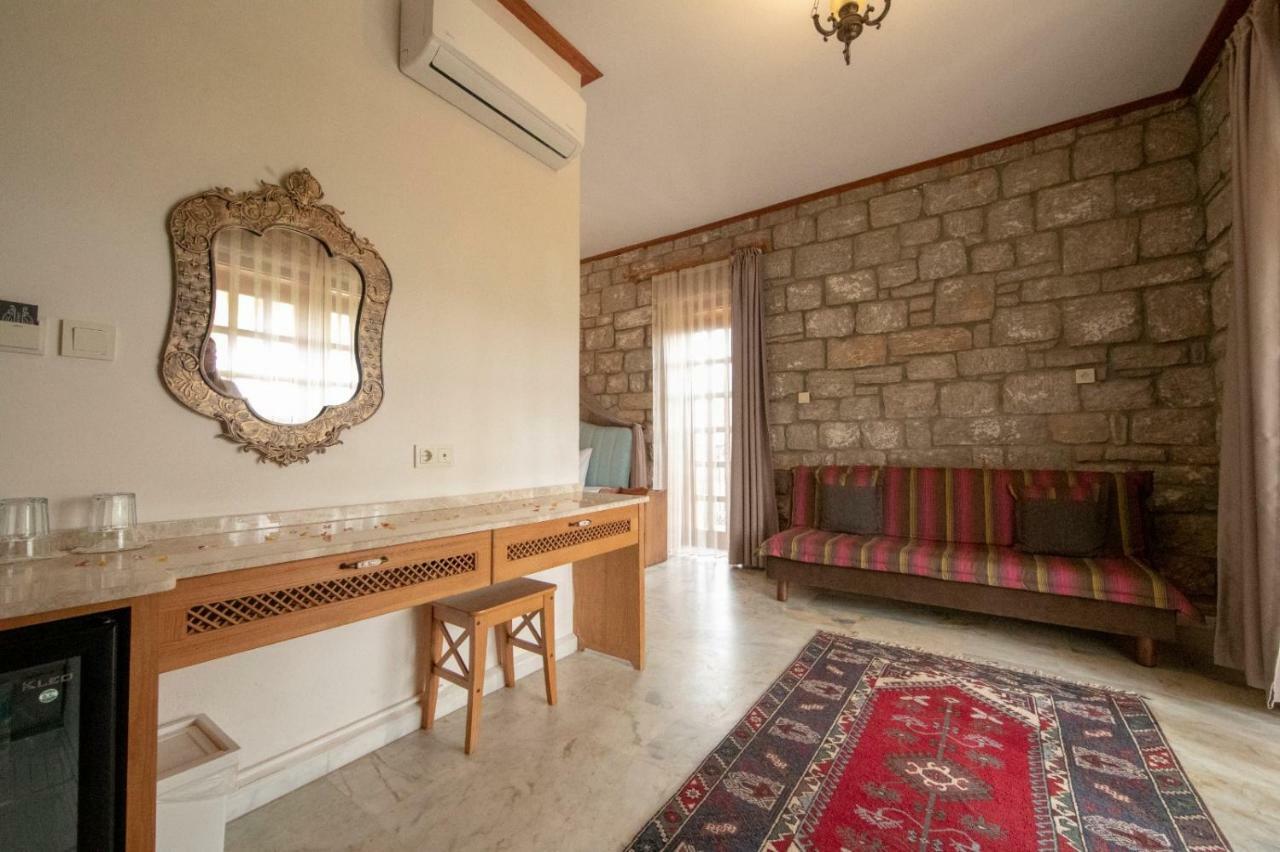 Castello Boutique Hotel Akyaka  Extérieur photo