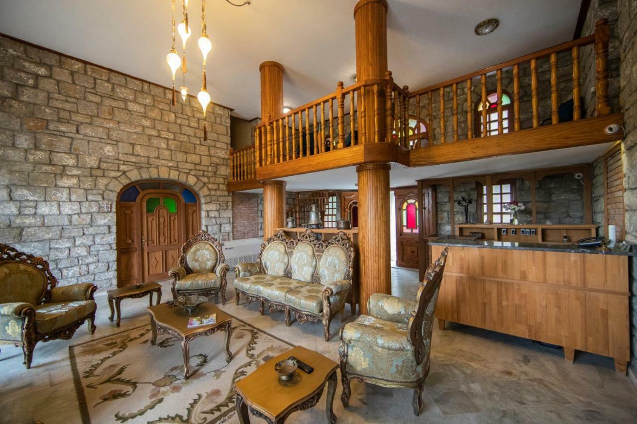 Castello Boutique Hotel Akyaka  Extérieur photo