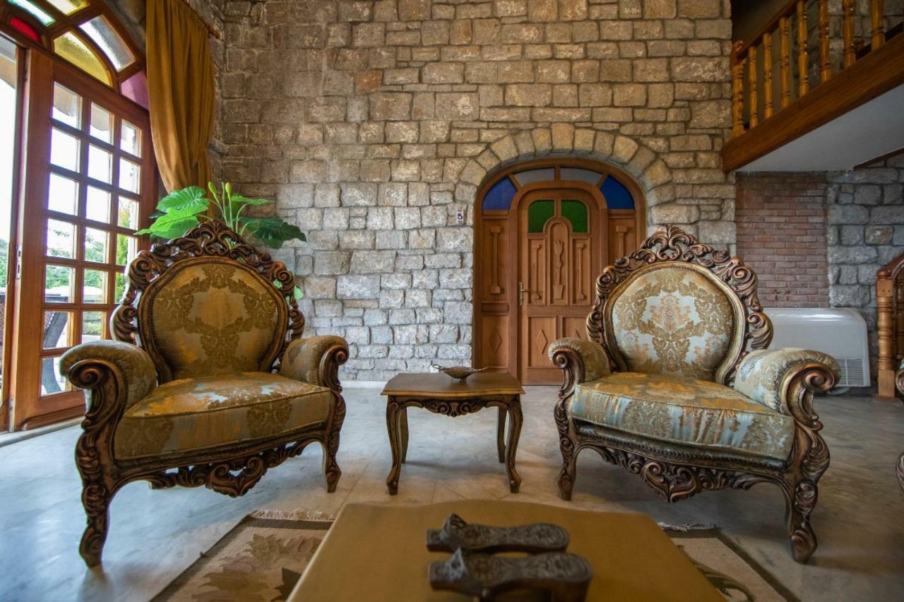 Castello Boutique Hotel Akyaka  Extérieur photo