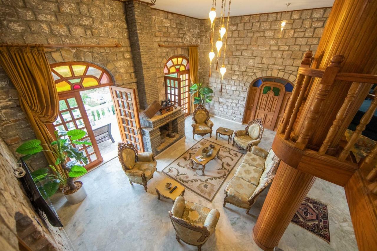 Castello Boutique Hotel Akyaka  Extérieur photo