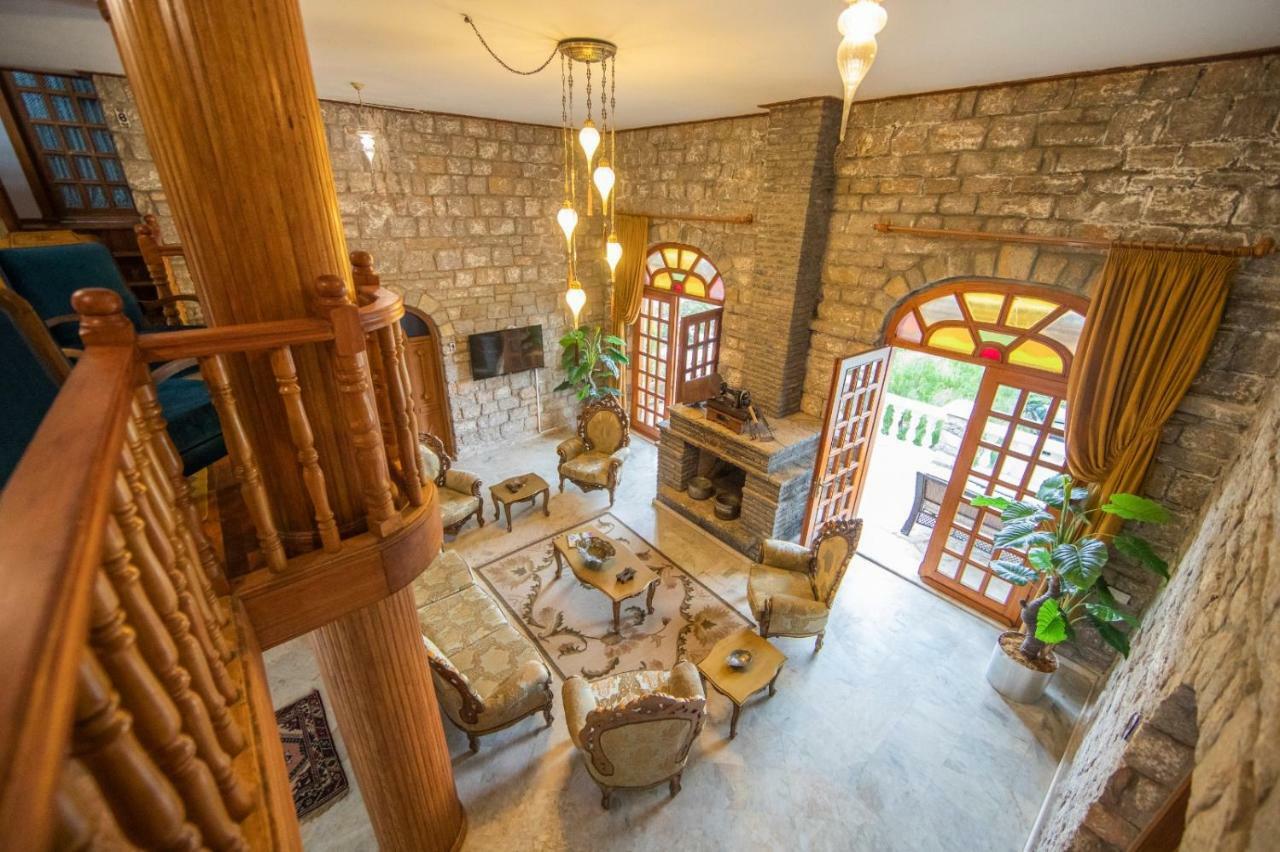 Castello Boutique Hotel Akyaka  Extérieur photo